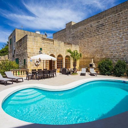 Dar Ta' Tumas Villa Għarb Buitenkant foto