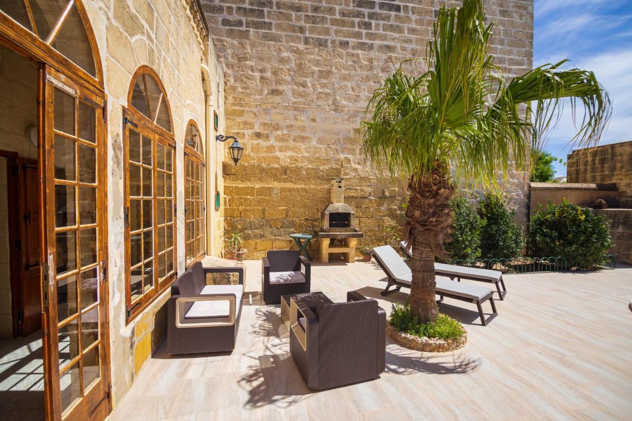 Dar Ta' Tumas Villa Għarb Buitenkant foto