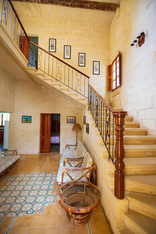 Dar Ta' Tumas Villa Għarb Buitenkant foto