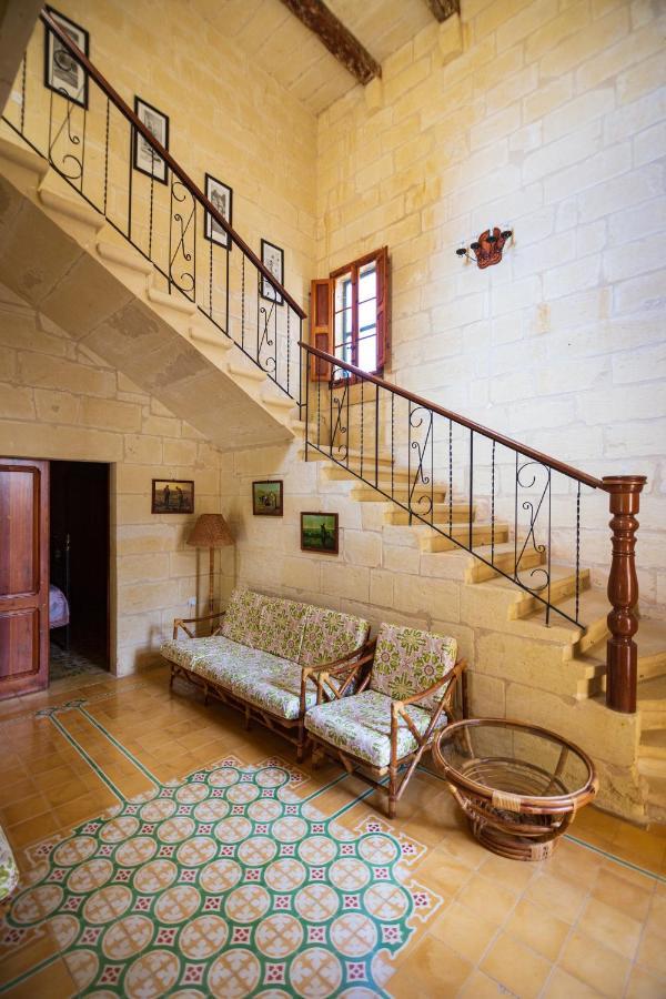 Dar Ta' Tumas Villa Għarb Buitenkant foto