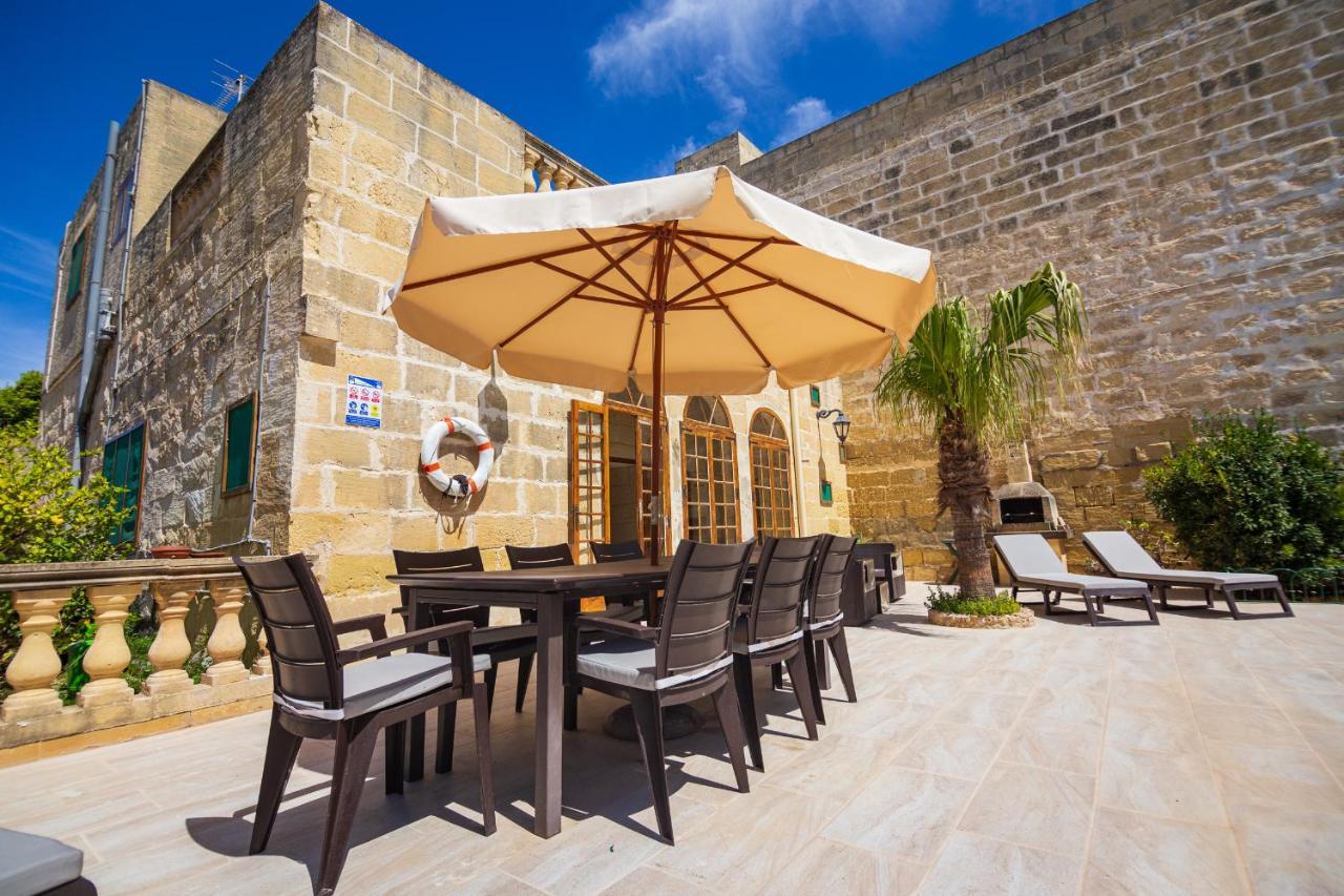 Dar Ta' Tumas Villa Għarb Buitenkant foto